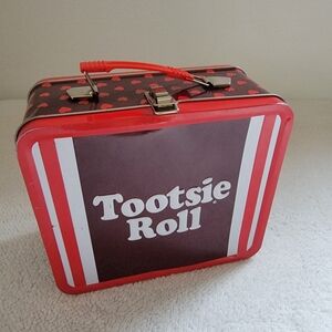 Loungefly Tootsie Roll lunchbox